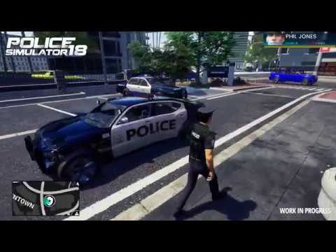 police simulator 18 activation key